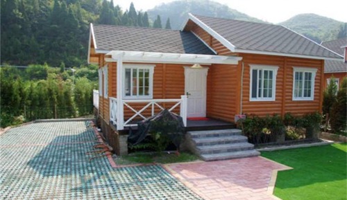 Villa superior