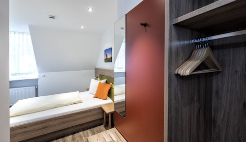 Habitación individual Confort