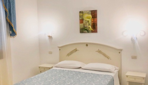 Habitación económica doble, planta baja
