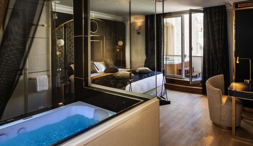 Habitación doble (Bain de Minuit)