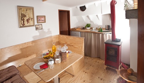 Casa móvil (Johann - incl. Cleaning Fee 15 EUR)