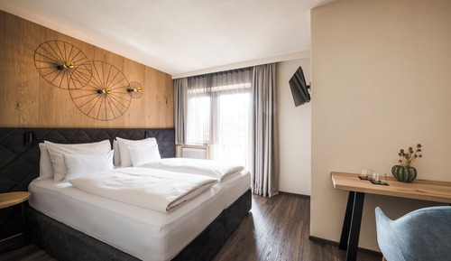 Habitación doble