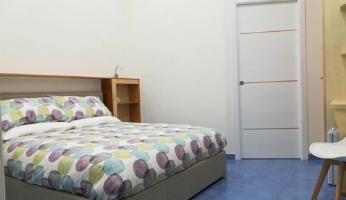 Habitación superior, baño privado
