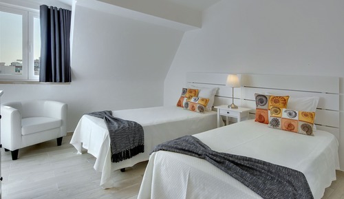 Apartamento, 1 habitación