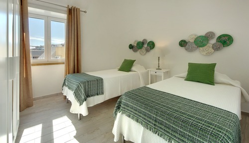 Apartamento, 2 habitaciones