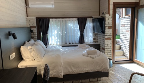 Ekonomik Bungalov oda