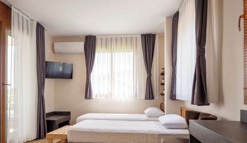 Habitación familiar