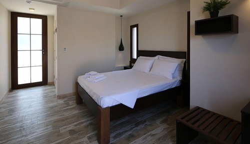 Habitación estándar doble, 1 cama doble
