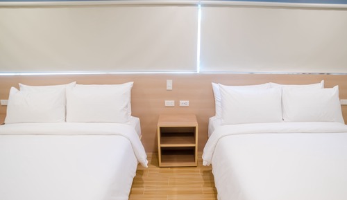 Habitación Deluxe doble (Queen)