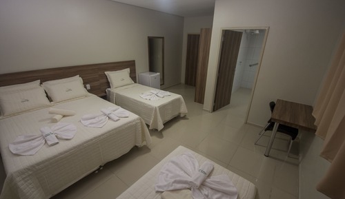 Habitación triple