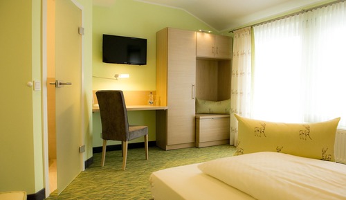 Habitación estándar doble