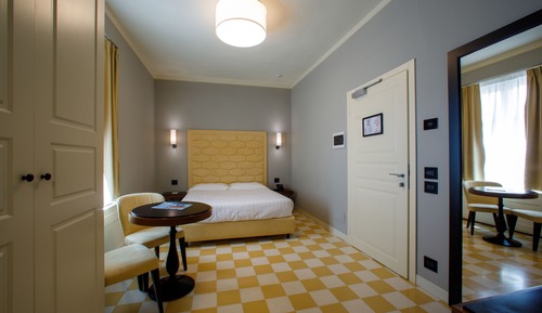 Habitación estándar