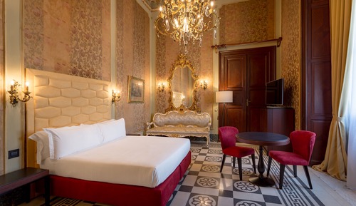 Habitación Deluxe