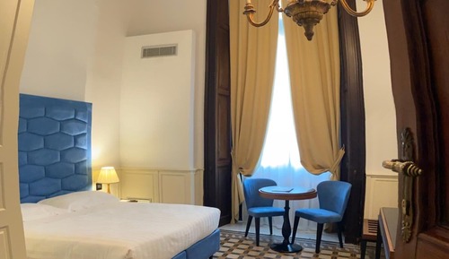 Habitación superior