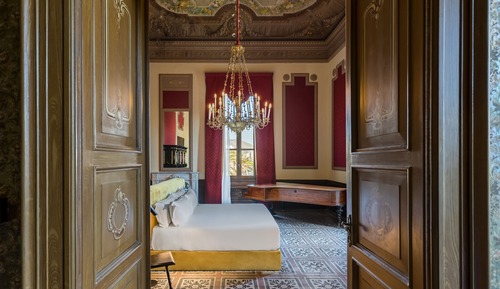 Habitación Royal