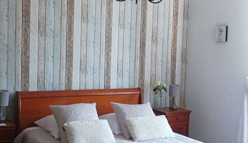 Habitación Deluxe doble, 1 cama de matrimonio, vistas al jardín (Zen)