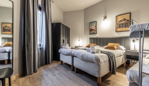 Apartamento, 3 habitaciones (A)
