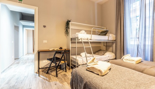 Apartamento, 3 habitaciones (C)