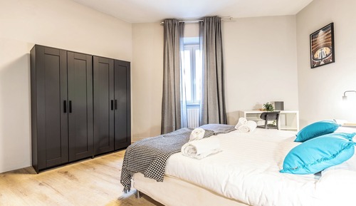 Apartamento, 3 habitaciones (B)