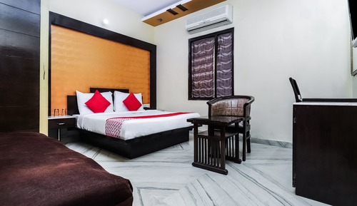 Habitación Deluxe con 1 cama doble o 2 individuales, 1 cama de matrimonio