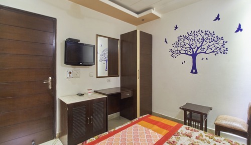 Habitación estándar