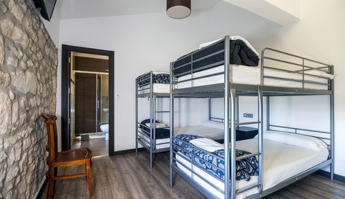Habitación cuádruple
