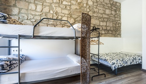 Habitación triple