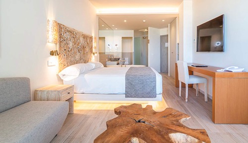 Habitación doble superior