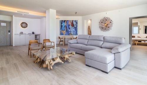 Suite Premium, 1 cama de matrimonio