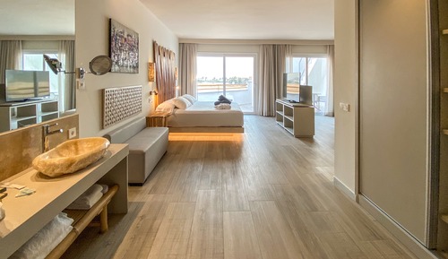 Suite junior