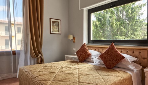 Habitación Deluxe, terraza