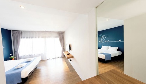 Habitación básica doble