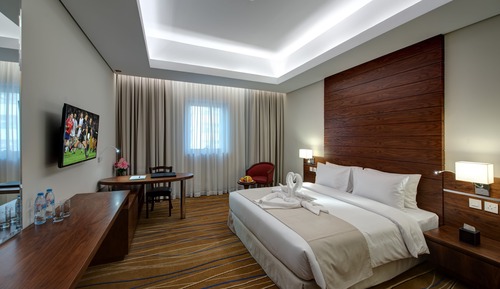 Suite ejecutiva