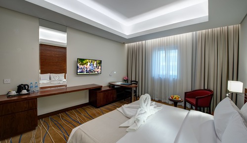 Habitación Deluxe doble
