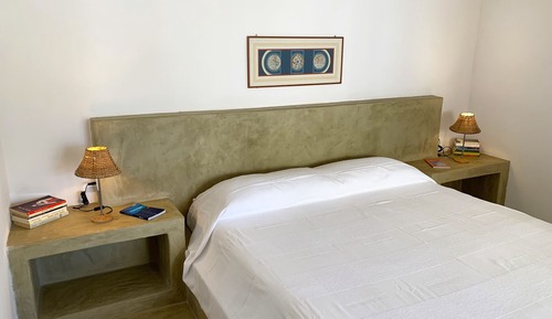 Ático, 1 cama doble