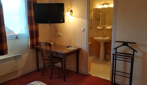 Habitación doble superior, baño privado