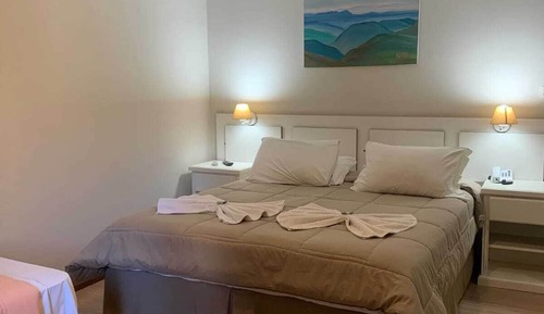 Habitación Deluxe con 2 camas individuales