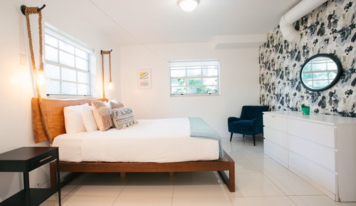 Two Bedroom Apartment