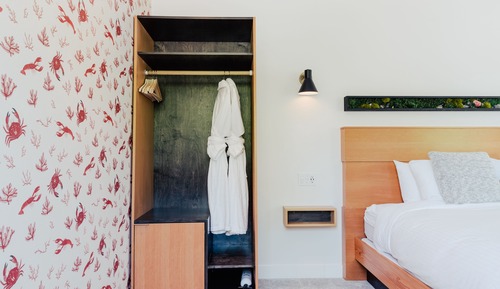 Habitación Signature, 1 cama de matrimonio grande, no fumadores, vistas al jardín