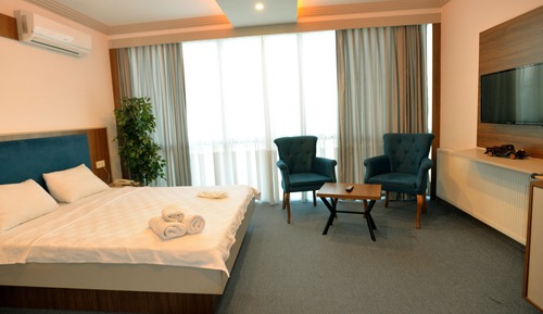 Habitación estándar