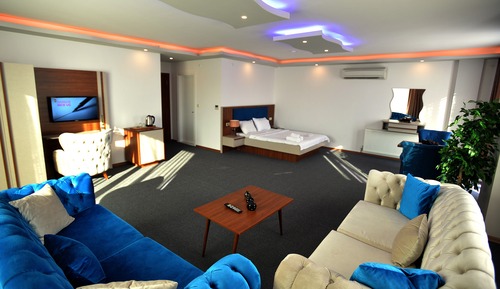 Habitación Deluxe