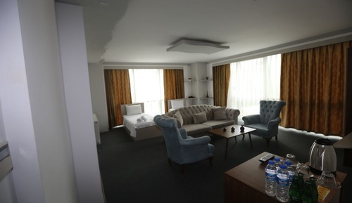 Habitación familiar, 1 habitación