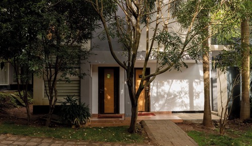 Villa familiar, 3 habitaciones, fumadores