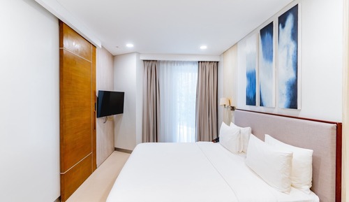 Premier Suite Three Bedroom