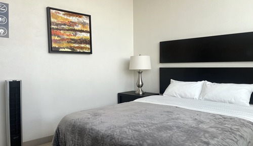 Habitación estándar, 1 cama doble, no fumadores