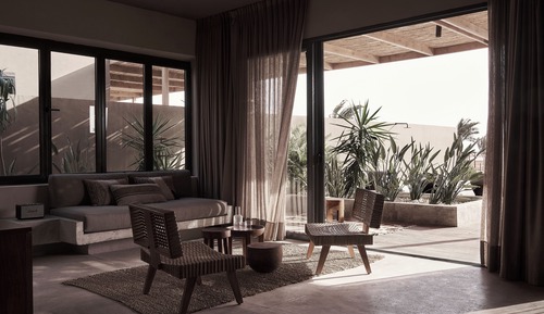 Two Bedroom Villa