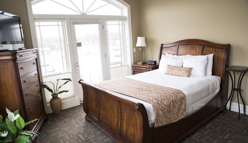 Apartamento de lujo, varias camas