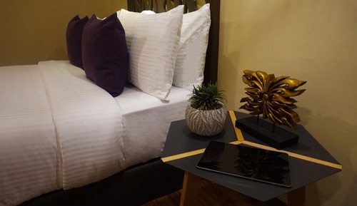 Habitación doble superior