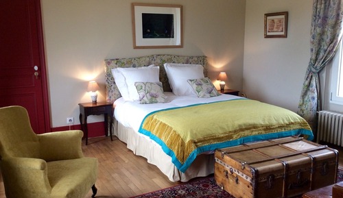 Suite familiar (Le chalet)