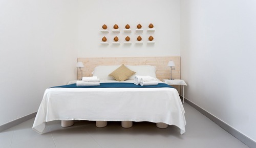 Habitación económica doble